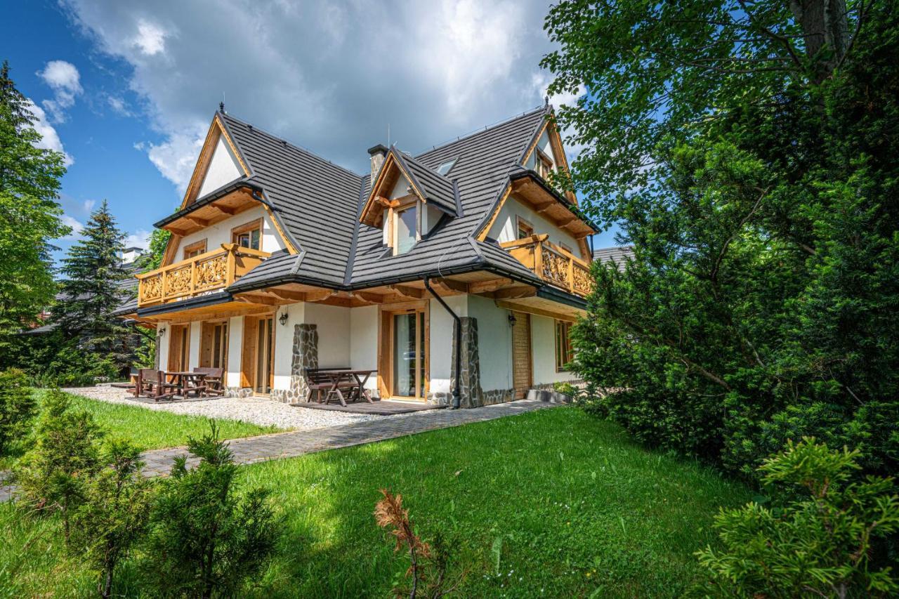 Apartament Stojakówka Kościelisko Exterior foto