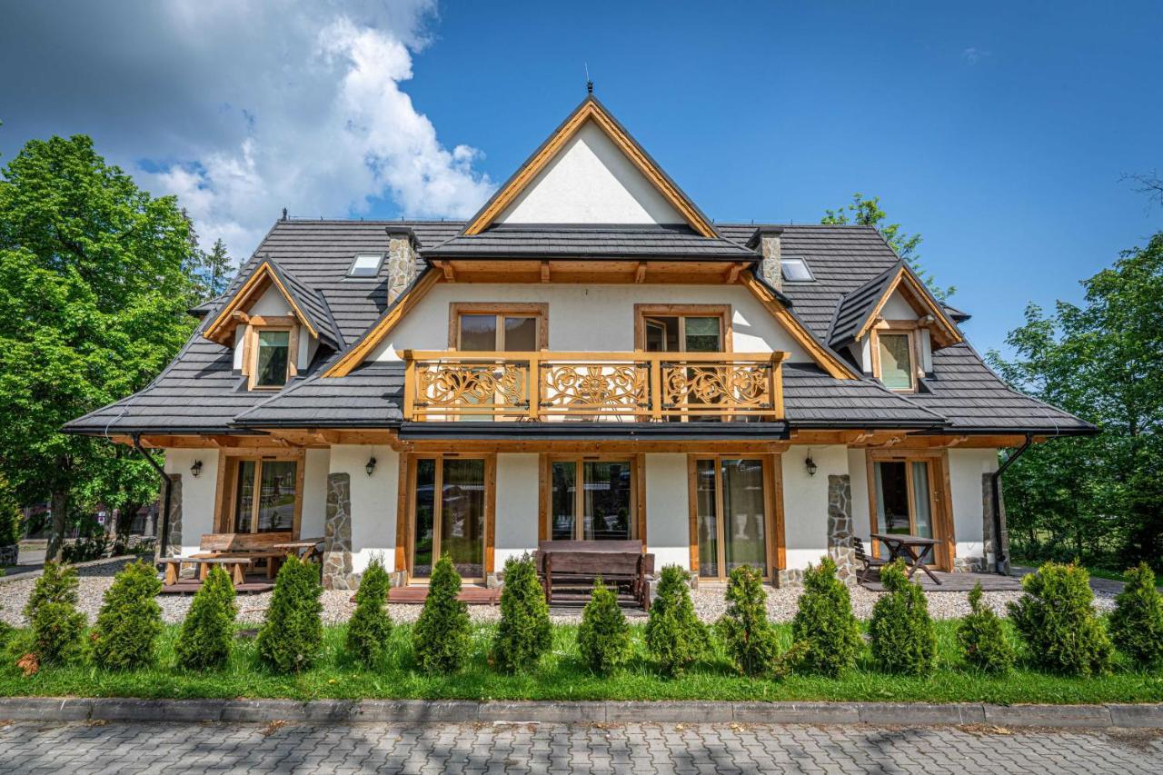 Apartament Stojakówka Kościelisko Exterior foto