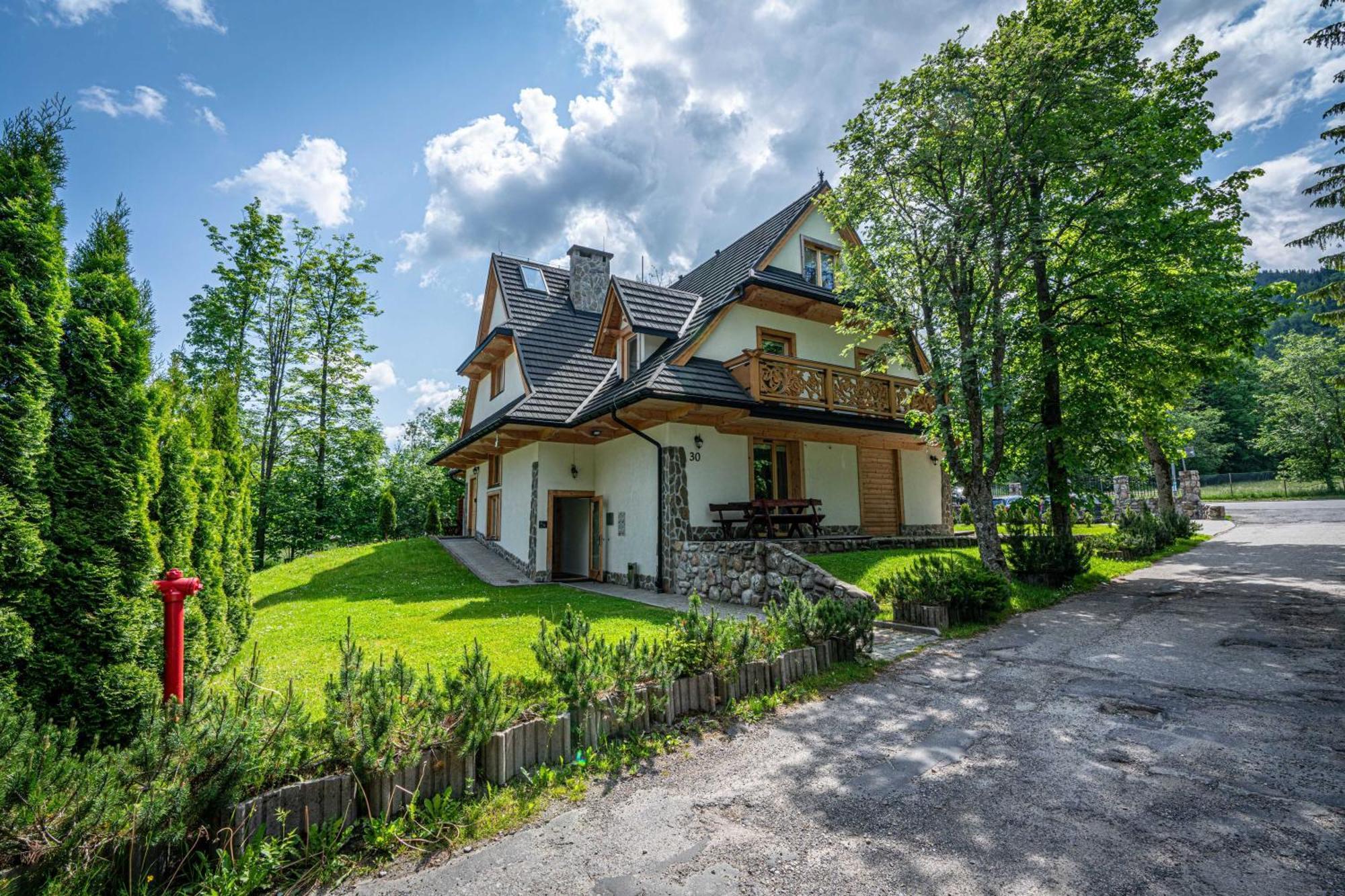 Apartament Stojakówka Kościelisko Exterior foto