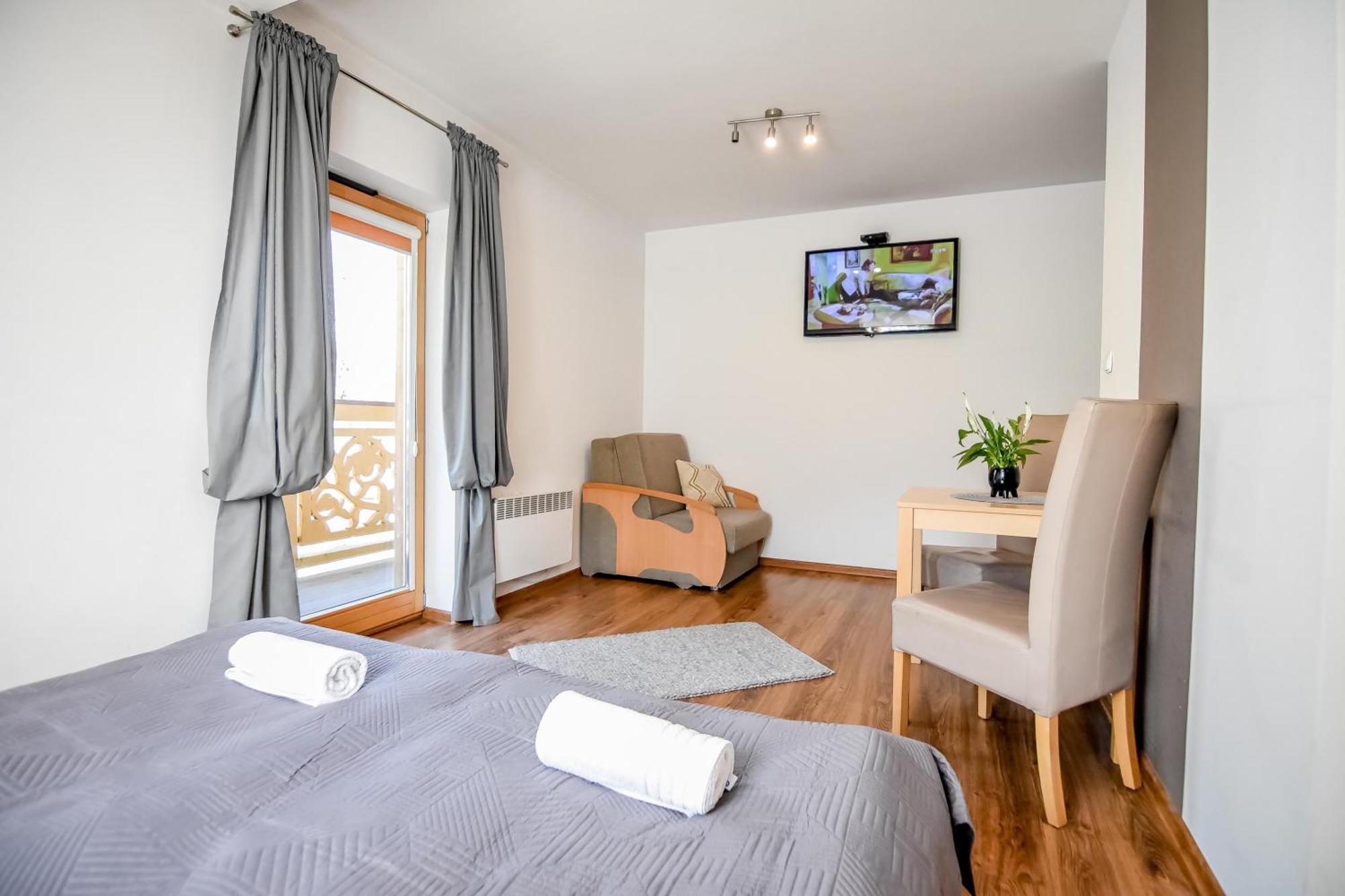 Apartament Stojakówka Kościelisko Exterior foto