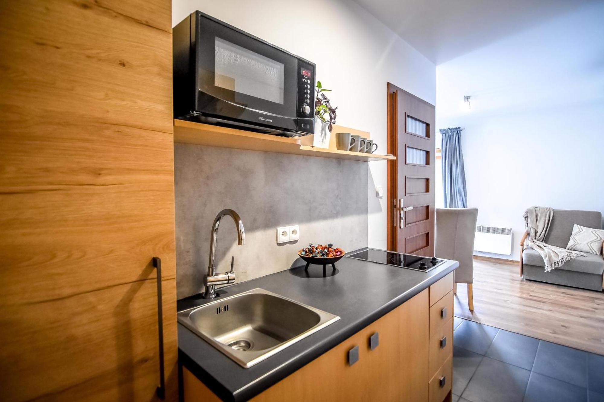 Apartament Stojakówka Kościelisko Exterior foto