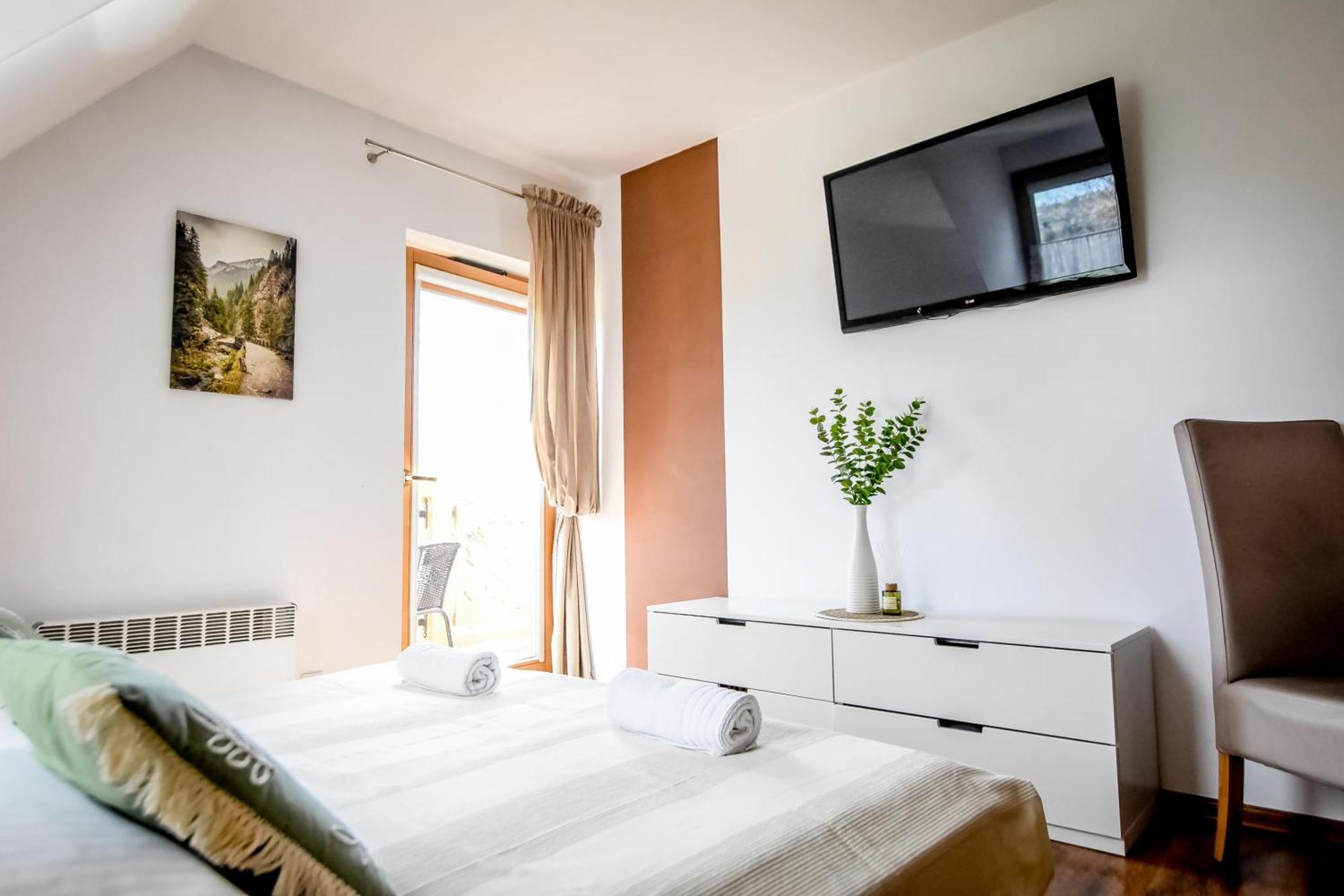 Apartament Stojakówka Kościelisko Exterior foto