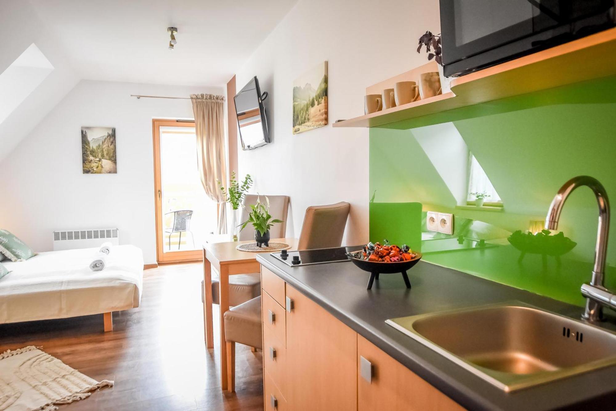 Apartament Stojakówka Kościelisko Exterior foto