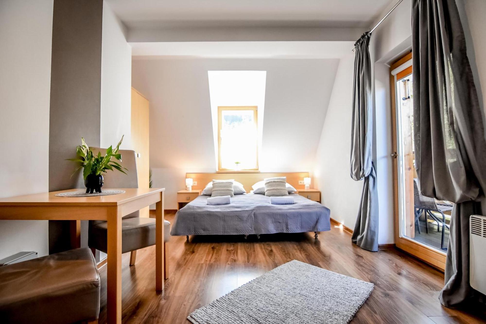 Apartament Stojakówka Kościelisko Exterior foto