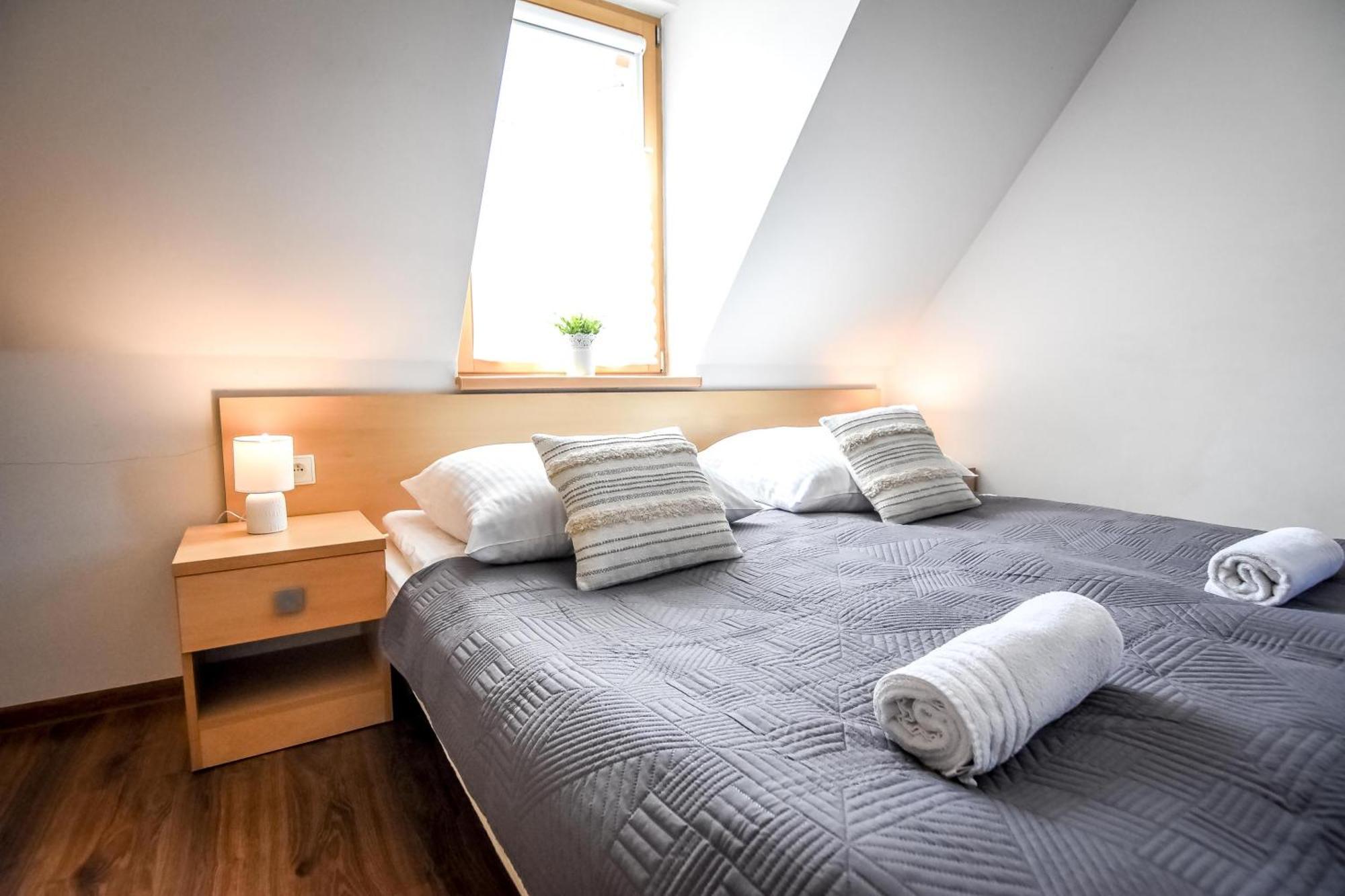 Apartament Stojakówka Kościelisko Exterior foto